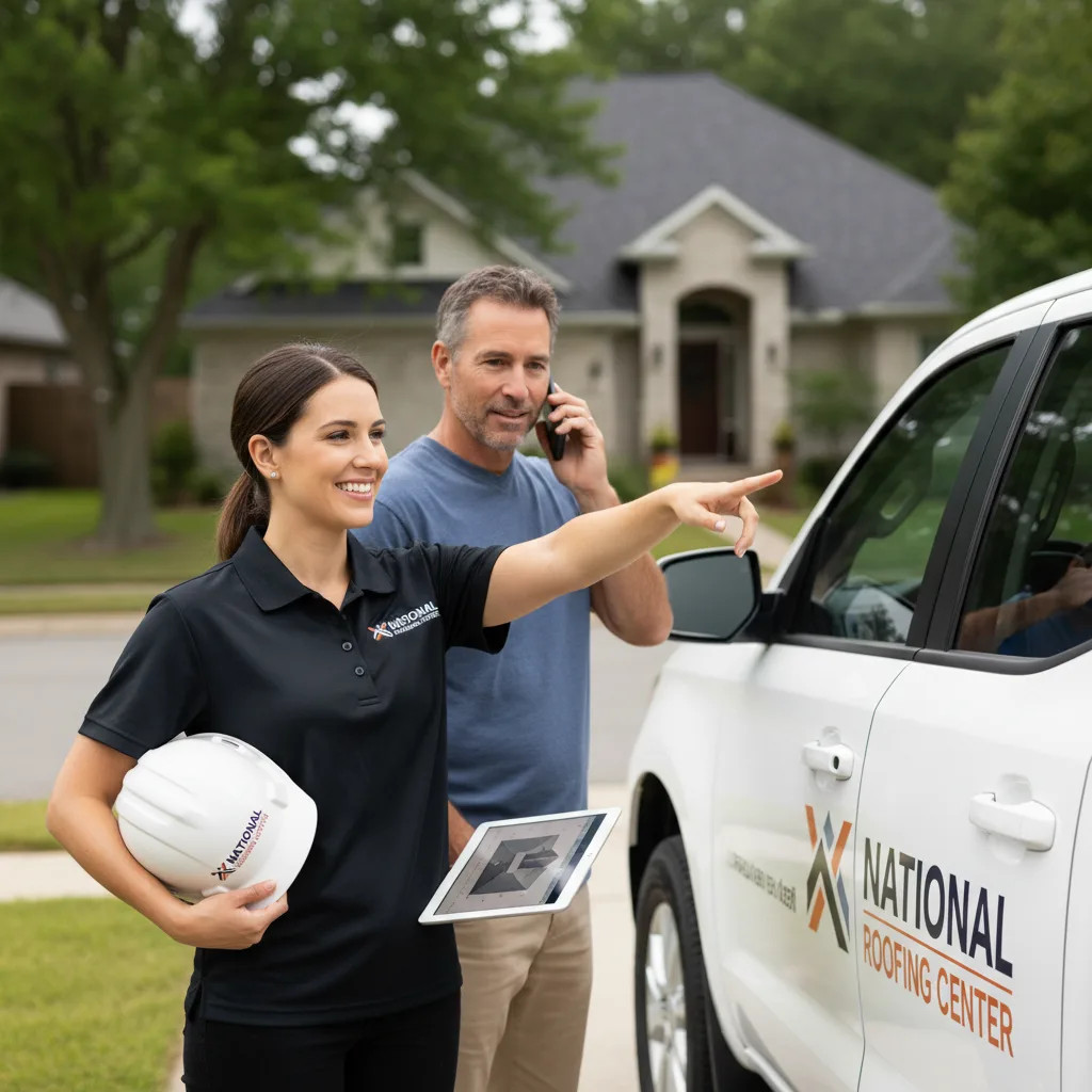 National Roofing Center customer support in Caulfield