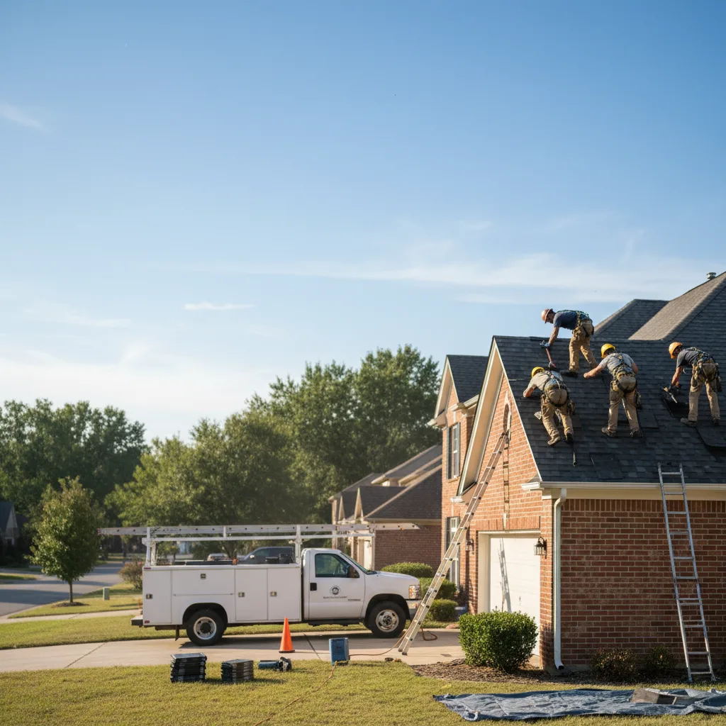 Roof Repair in Caulfield